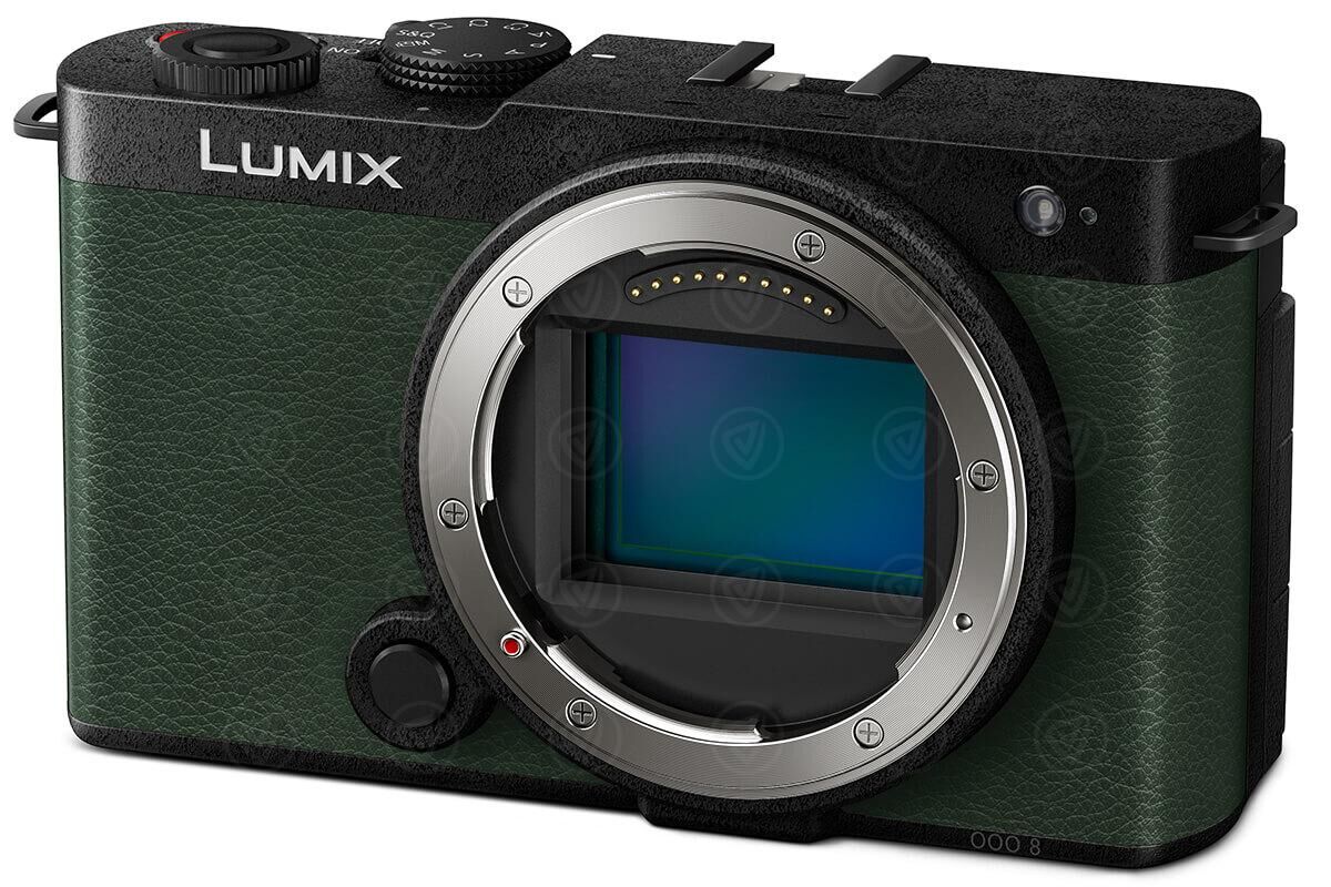 Panasonic Lumix DC-S9 Body (Dark Olive)