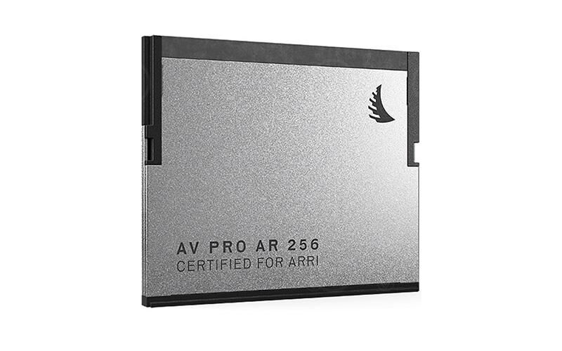 ARRI Angelbird CFast 2.0 AV Pro CF 256 GB (K2.0021432)