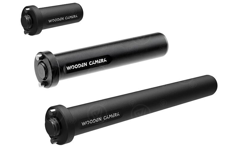 Wooden Camera Bolt-On Accessory Rod Kit 15mm (A00081)