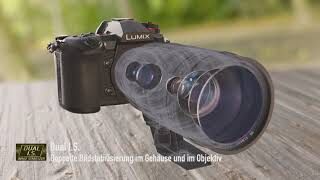 Panasonic Lumix DC-G9 + Lumix H-FS 12-60 mm