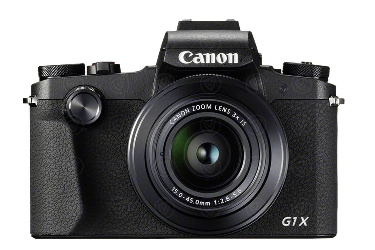 Canon PowerShot G1X Mark III schwarz