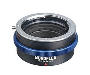 Novoflex Adapter MFT/NIK