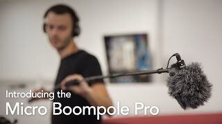 Rode Micro Boompole Pro