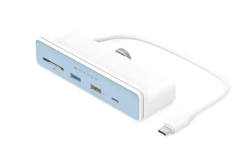 Targus HyperDrive 6-in-1 USB-C Hub for iMac 24"
