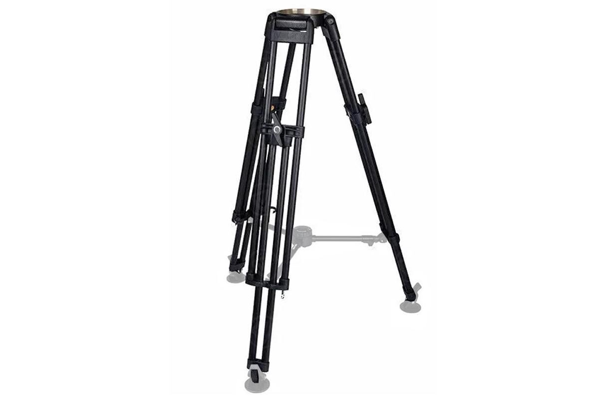 Miller HDC 150 1-Stage Alloy Tripod (2115)