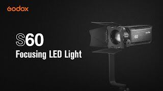 Godox S60 Focusing LED Light