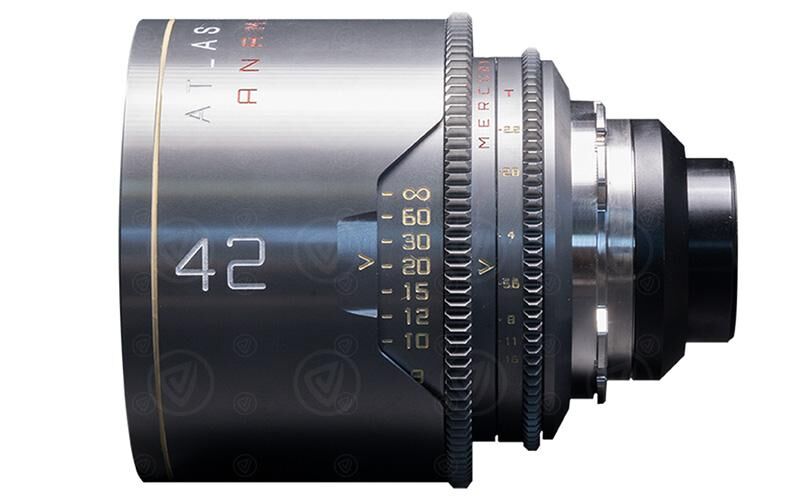 Atlas Mercury 42mm T2.2 Anamorphic Prime - PL - Summer Special