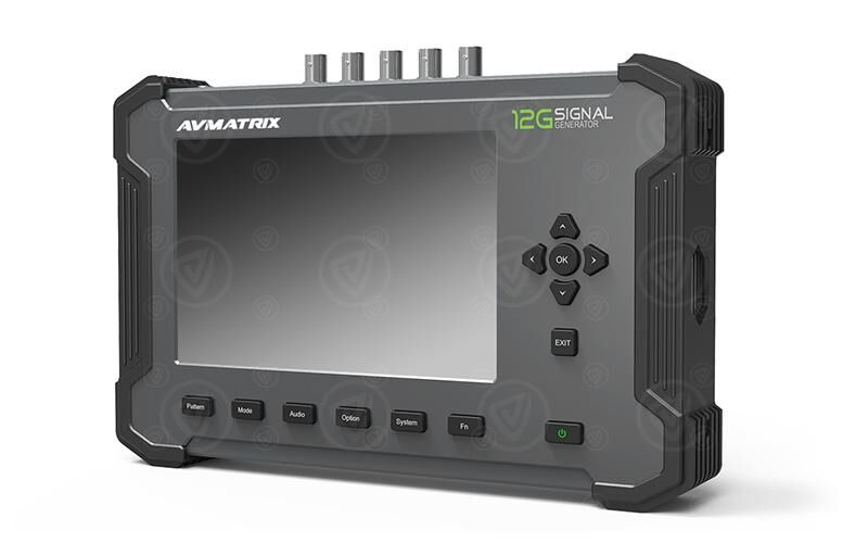 AVMATRIX SDI & HDMI 4K Pattern Generator (PG4K)