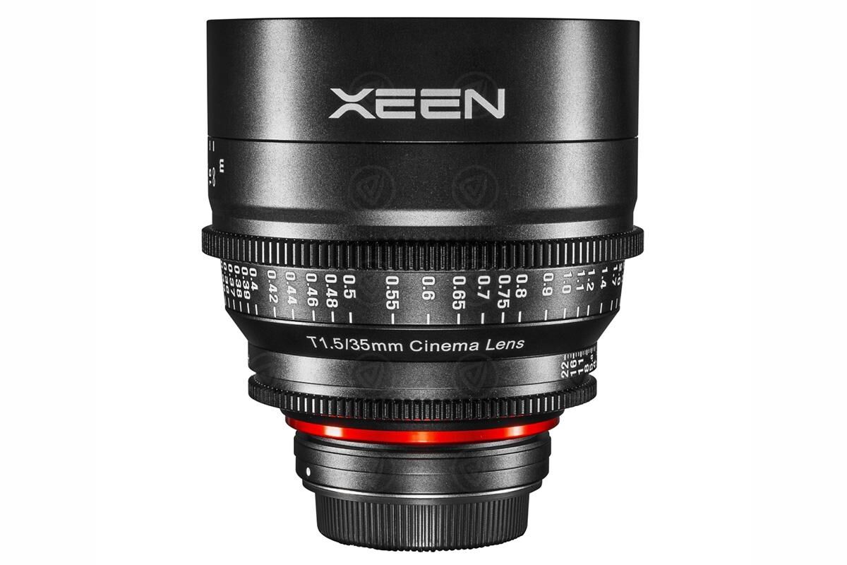 XEEN 35 mm T1.5 FF CINE - EF