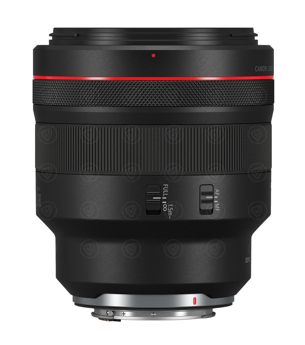 Canon RF 85 mm F1,2 L USM DS