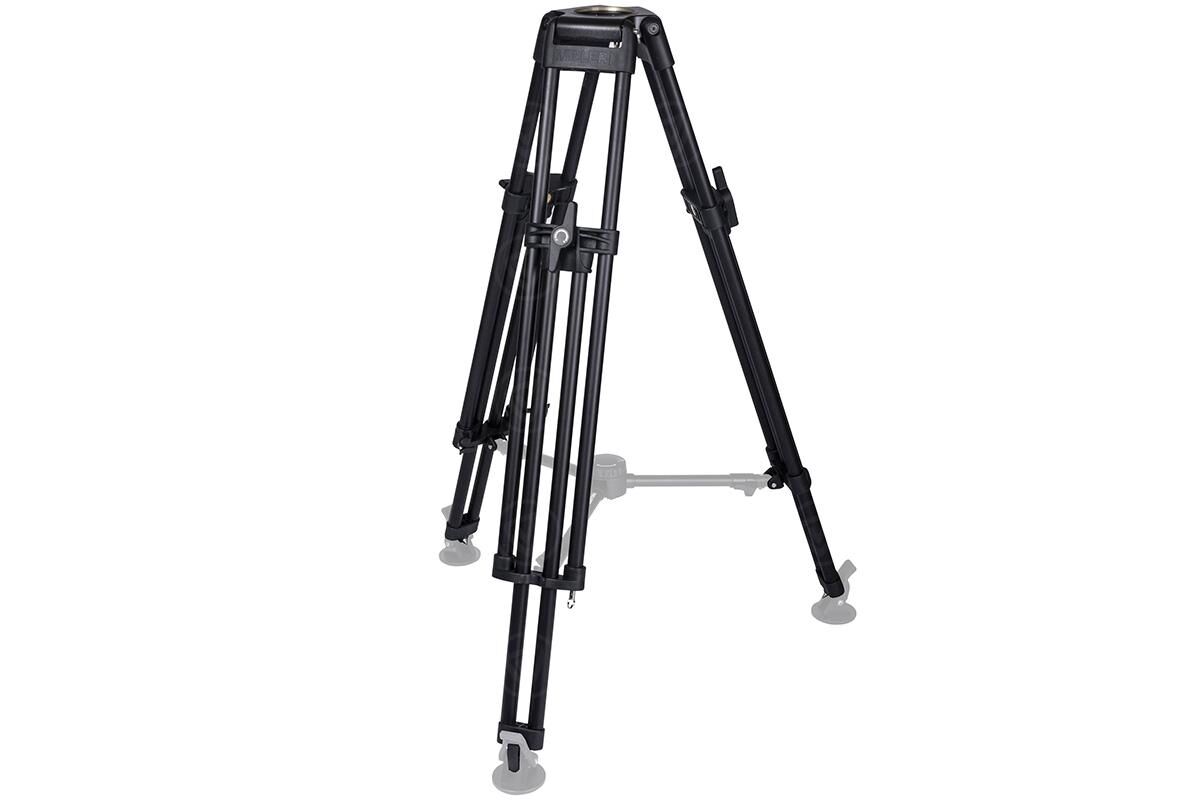 Miller HDC MB 1-Stage Alloy Tripod (2110)