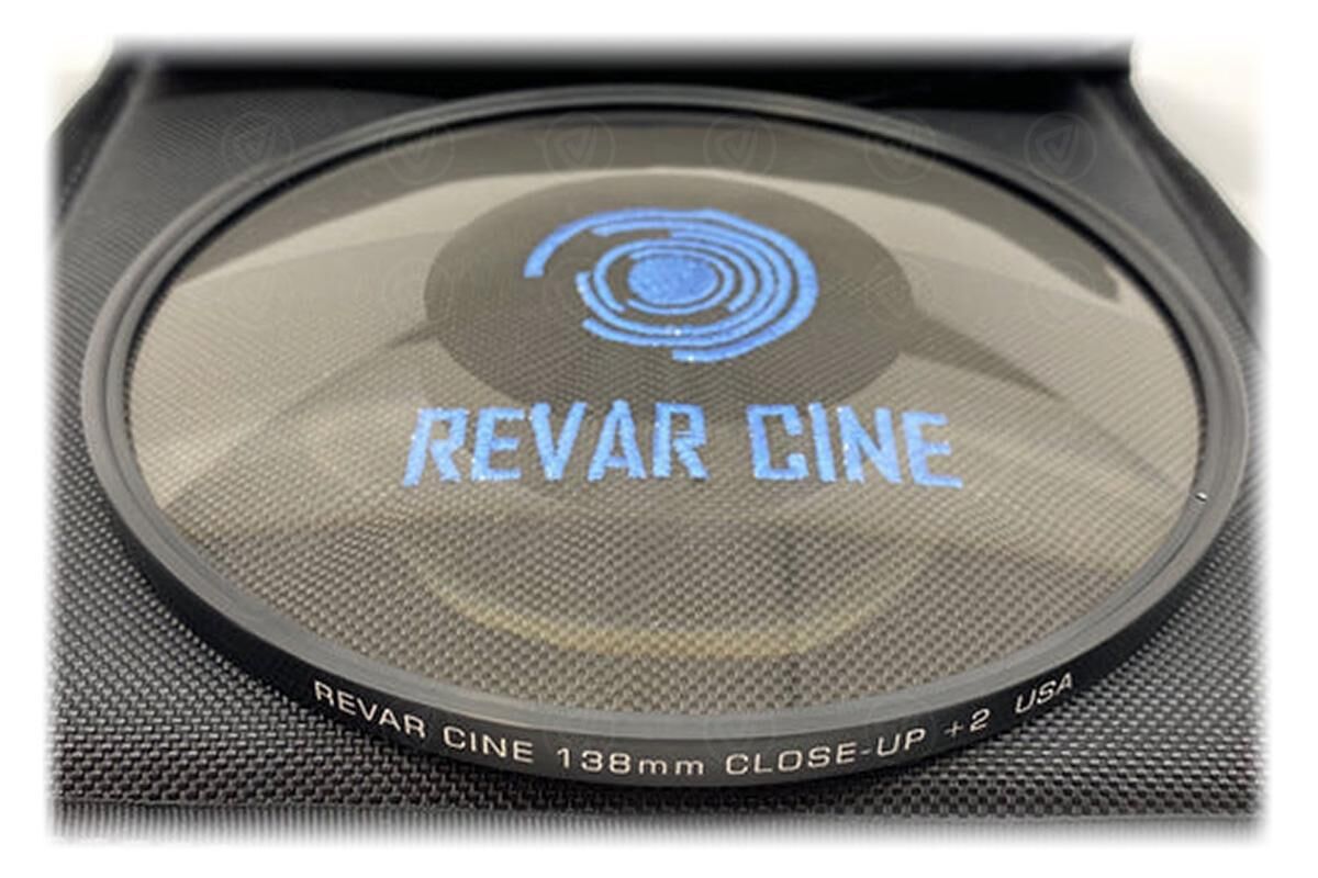 Revar Cine 138mm Compression Close Up Diopter +1