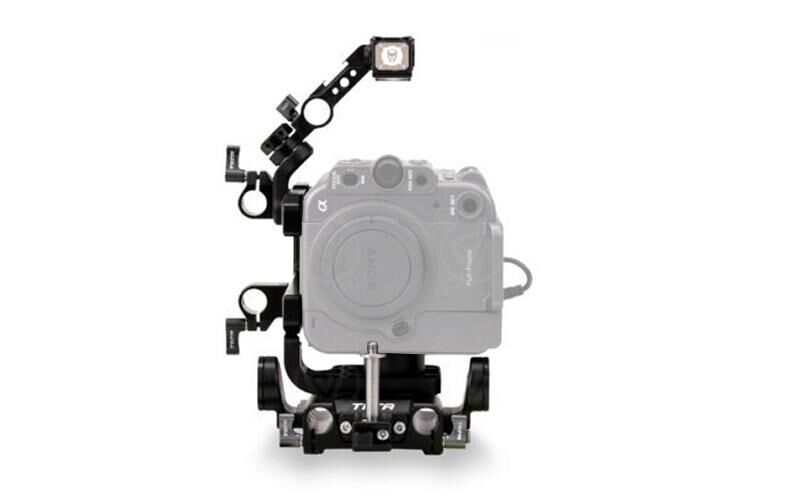 Tilta Camera Cage for Sony FX6 - Vertical Mounting Kit V-Mount (ES-T20-C-V)