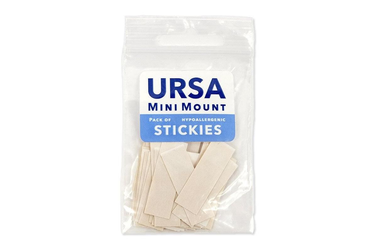 URSA Staps MiniMount Stickies / Pack of 90