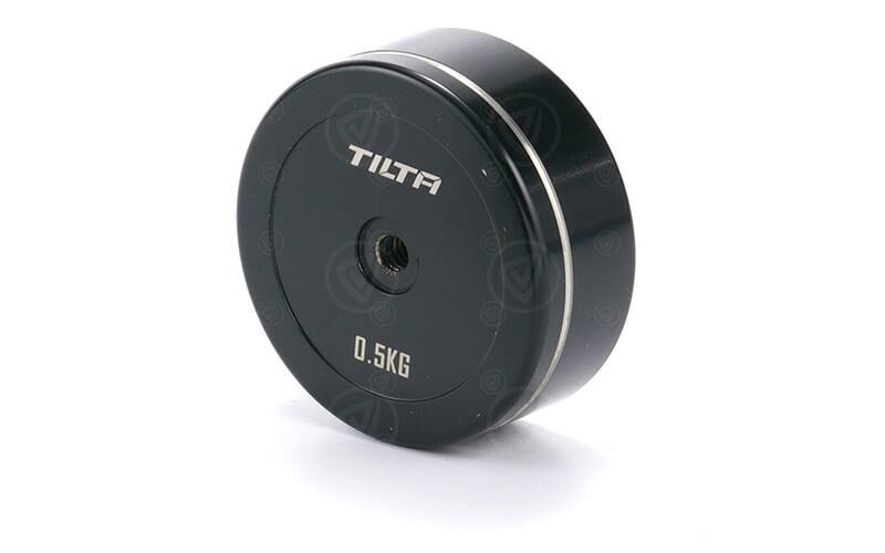 Tilta 500G Counterweight - Black (TA-LSR-500-B)