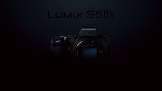 Panasonic Lumix DC-S5IIx + S-R2060E + S-S50E