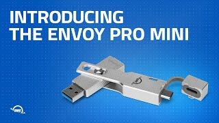 OWC Envoy Pro mini pocket-sized SSD - 1 TB