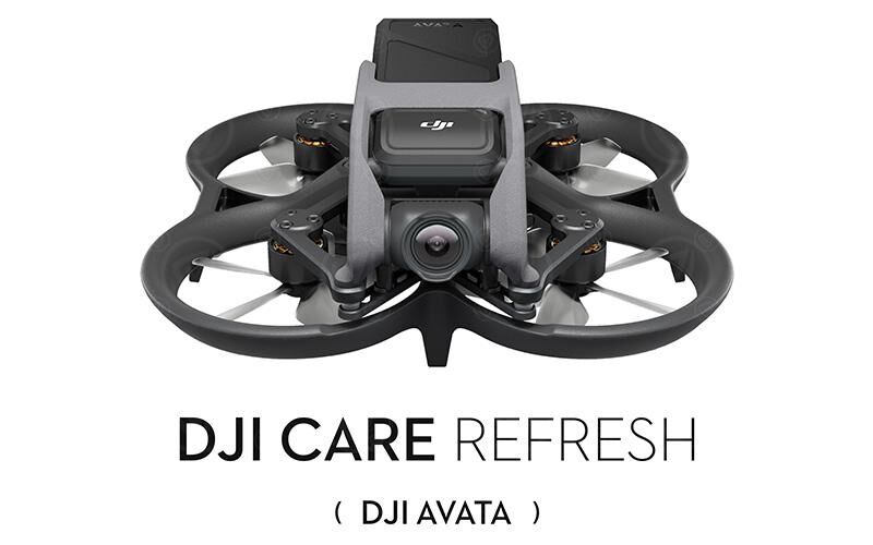 DJI Care Refresh 2-Jahres-Vertrag (DJI Avata) (Karte)