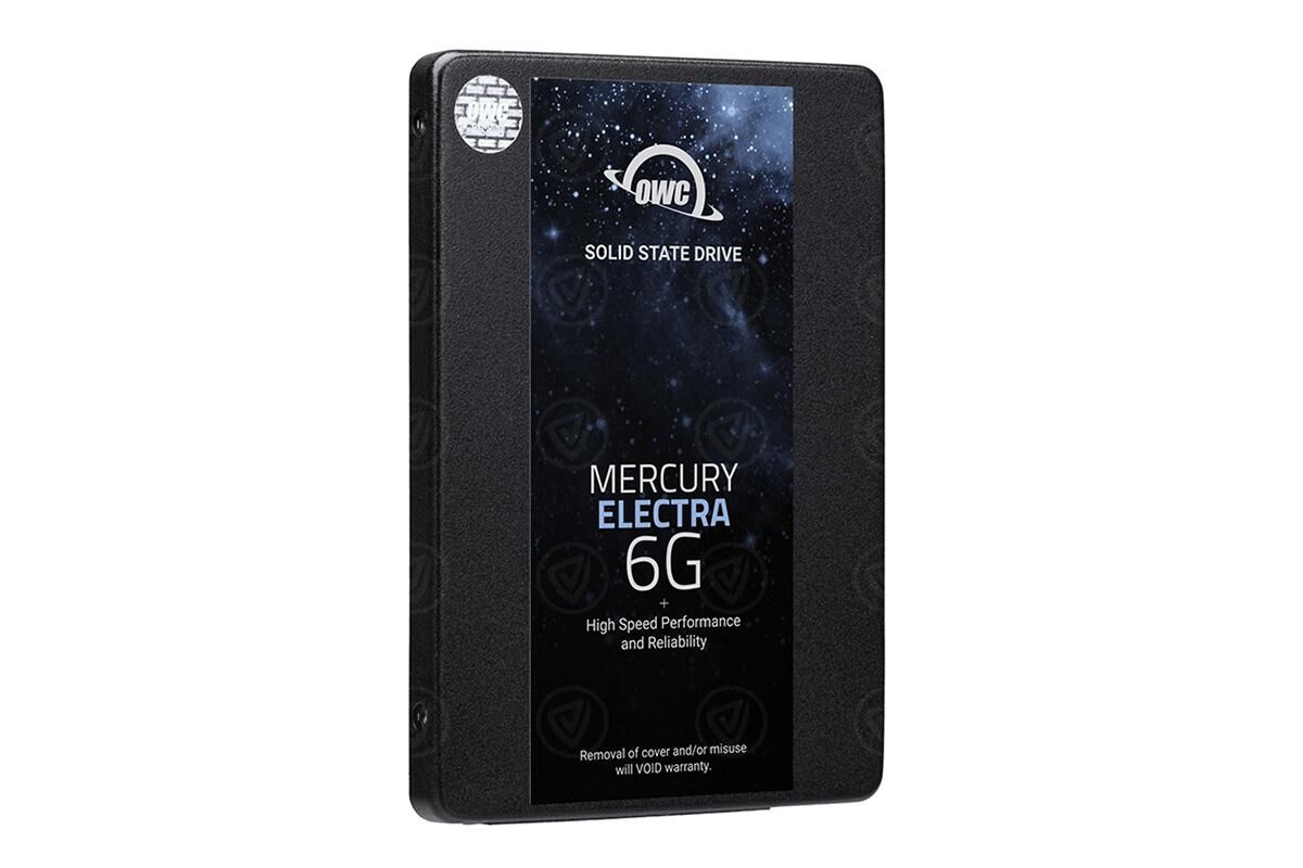 OWC Mercury Electra 6G SSD 1 TB
