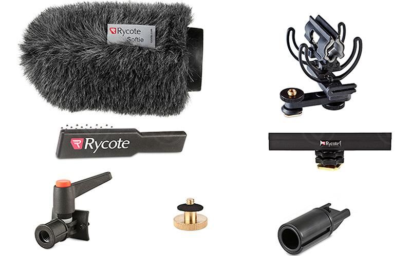 Rycote 12 cm Classic-Softie Camera Kit (19/22)
