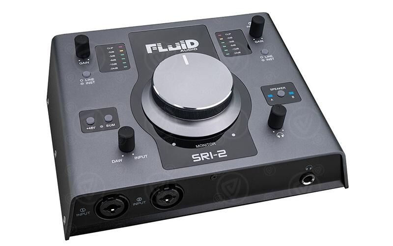 Fluid Audio SRI-2