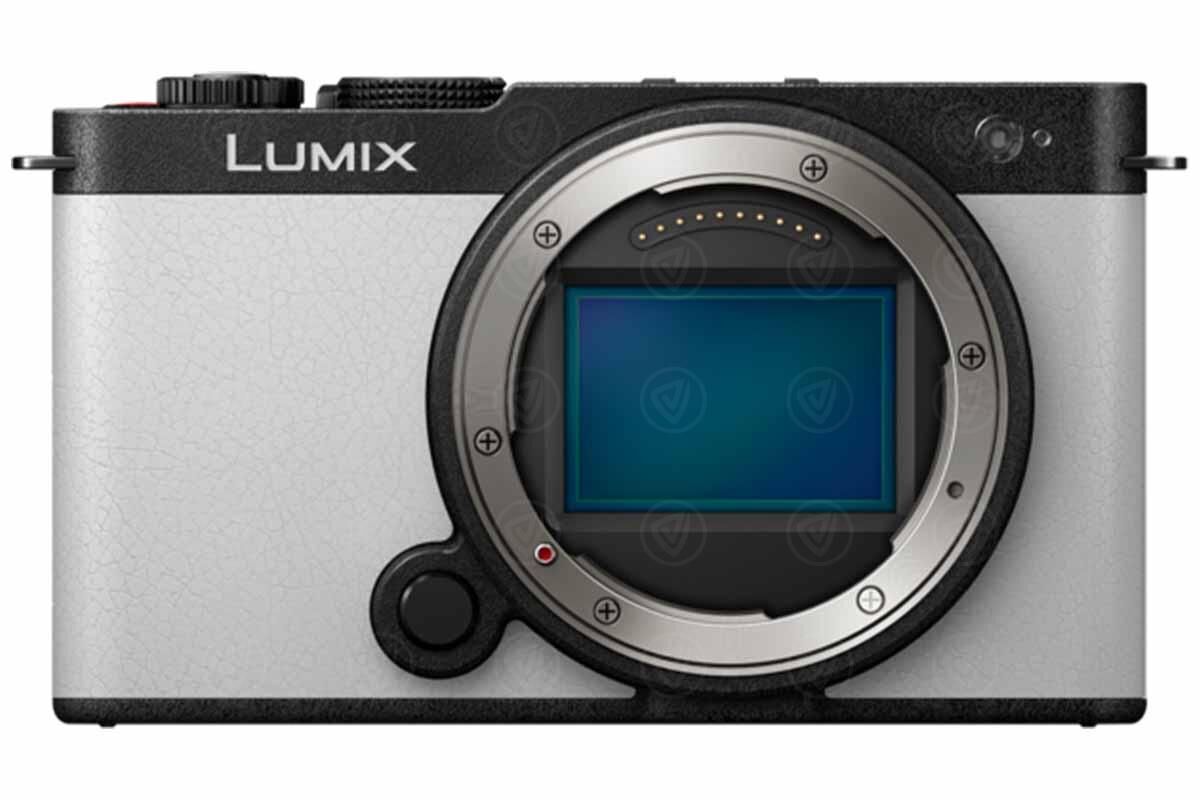 Panasonic Lumix DC-S9 Body (Smokey White)