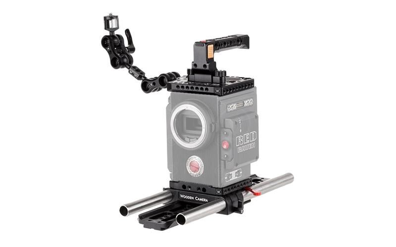 Wooden Camera RED DSMC2 Accessory Kit - Pro, 19 mm (264700)