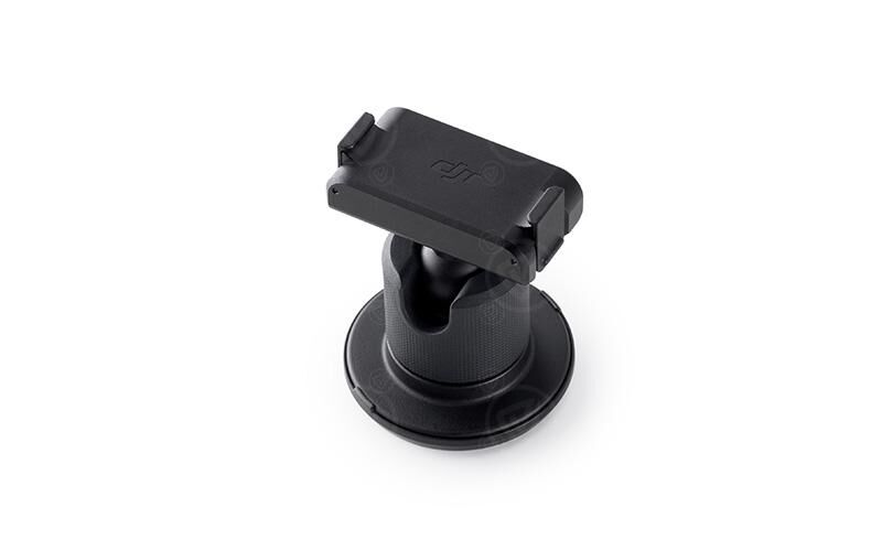 DJI Action 2 Magnetic Ball-Joint Adapter Mount