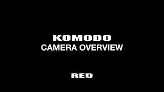 RED KOMODO Production Pack