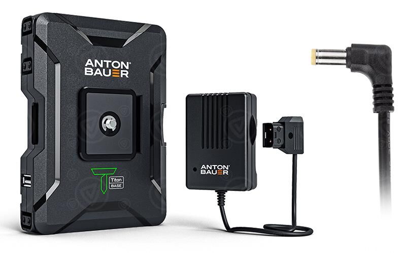 Anton Bauer Titon Base Kit - Canon 9 V