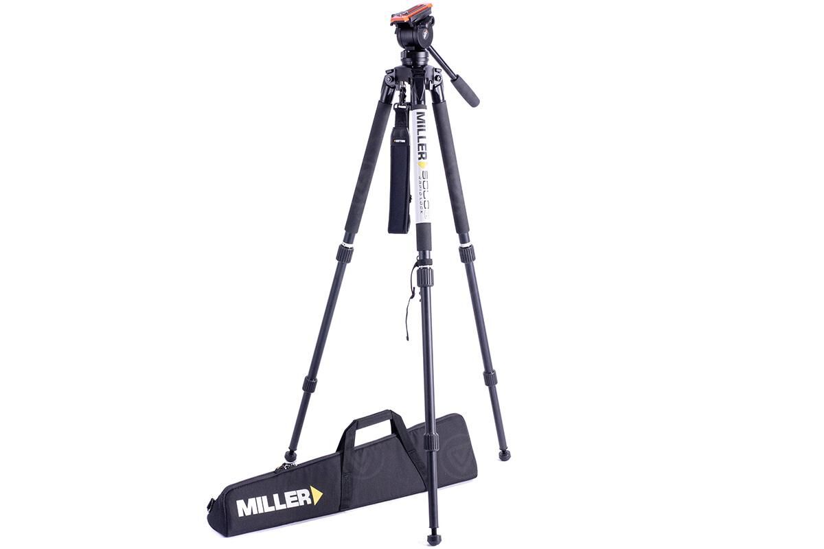 Miller AirV Solo 75 2-Stage Alloy System (3003)
