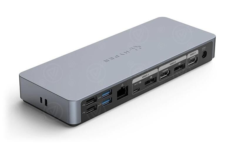 Targus HyperDrive 14-Port USB-C Docking Station