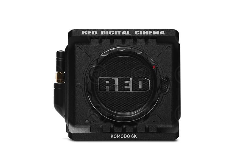 RED KOMODO Monochrome 6K Full Spectrum