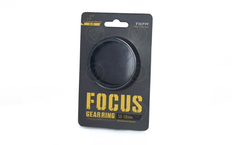 Tilta Seamless Focus Gear Ring 56,0 - 58,0 mm (TA-FGR-5658)