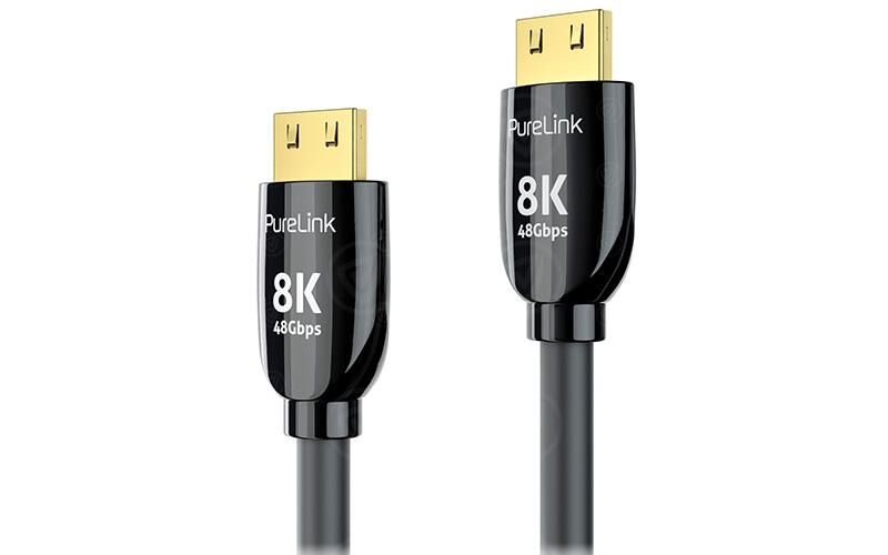 PureLink Premium 8K High Speed HDMI Kabel (2.1) mit Ethernet, 0,5 m