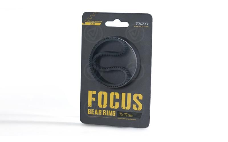 Tilta Seamless Focus Gear Ring 75,0 - 77,0 mm (TA-FGR-7577)