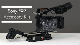 Wooden Camera Sony FX9 Unified Accessory Kit - Pro (275500)