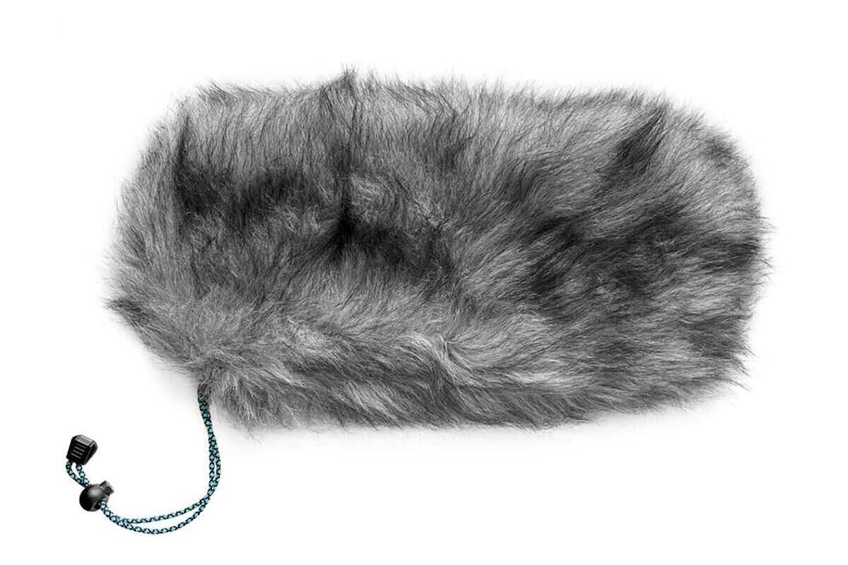 Radius Replacement Windcover for Rycote WS4 Windshield