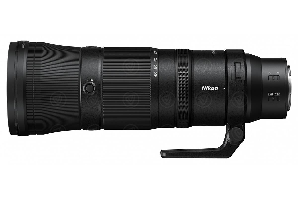 Nikon NIKKOR Z 180-600mm f/5.6-6.3 VR - Z-Mount