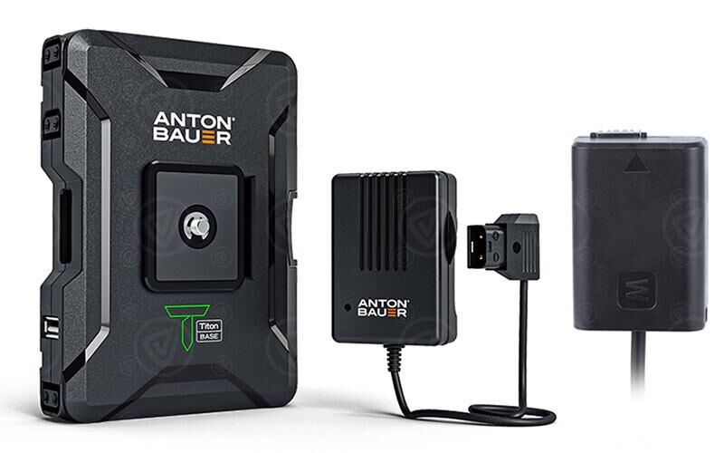 Anton Bauer Titon Base Kit - Sony NP-FW50
