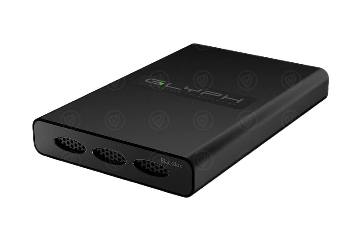 Glyph Blackbox Portable Drive 1 TB