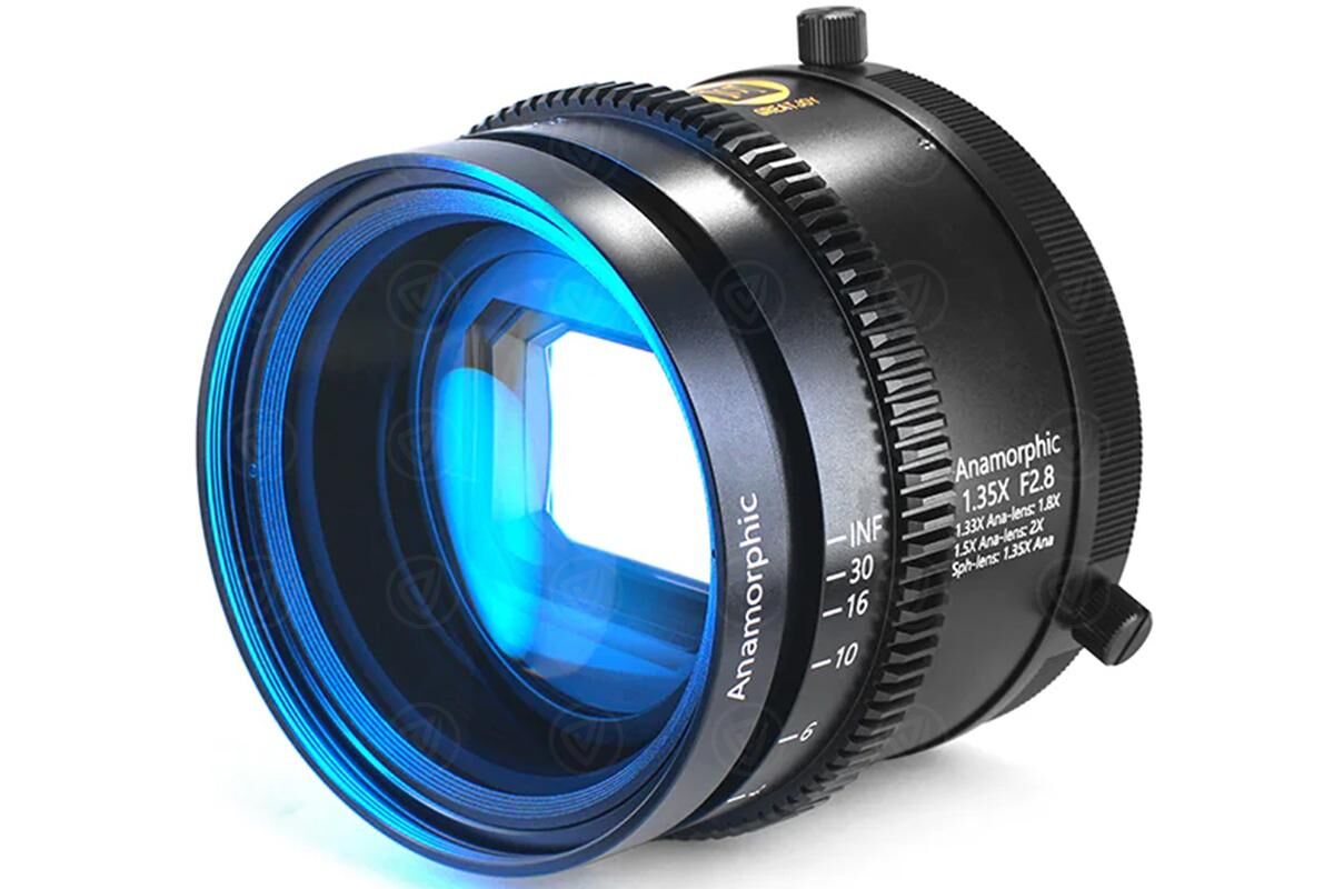 Blazar Great Joy 1.35x Anamorphic Adapter