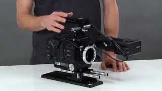 Wooden Camera 15mm Rod - 3" (142200)