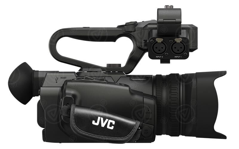 JVC GY-HM250E