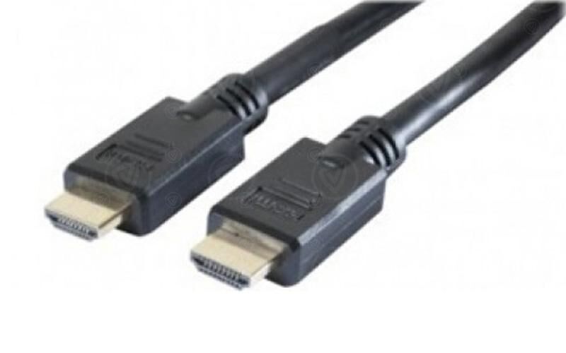 Aktiv High Speed HDMI Kabel mit Ethernet (15 m)