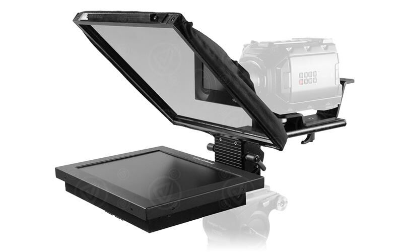 Prompter People Prompter Pal (Sled, 12", High Brightness Monitor)