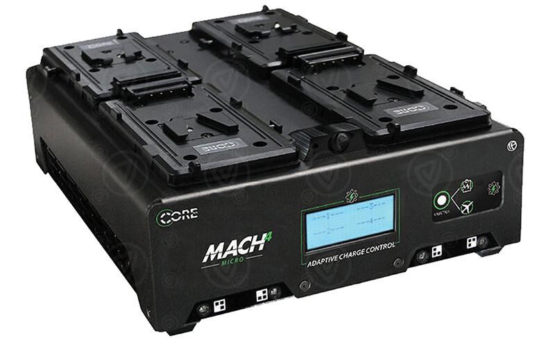 Core SWX Mach4 Micro V-Mount