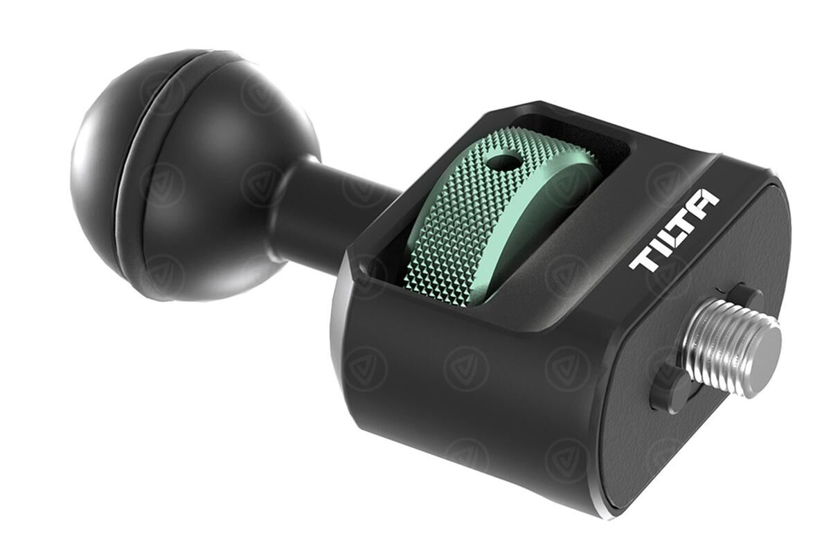 Tilta 1/4"-20 (SmallHD Locating Pin) Ball Joint (TA-1420S-BJ)