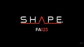 Shape FA123