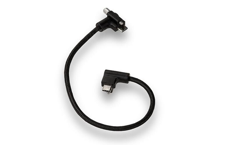 Tilta 90-Degree USB-C Cable for Z CAM (TA-T05-USBC-20)